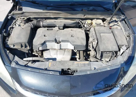 2015 Chevrolet Malibu 1Lt from USA, damaged, VIN 1G11C5SL6FF193107